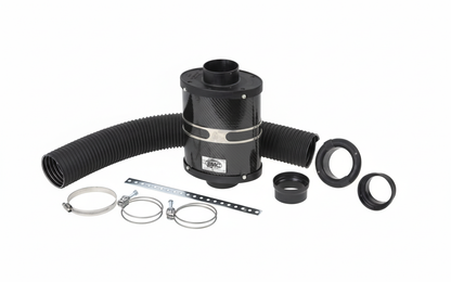BMC Oval Trumpet Airbox Original Carbon Fibre | Performance Air Filter