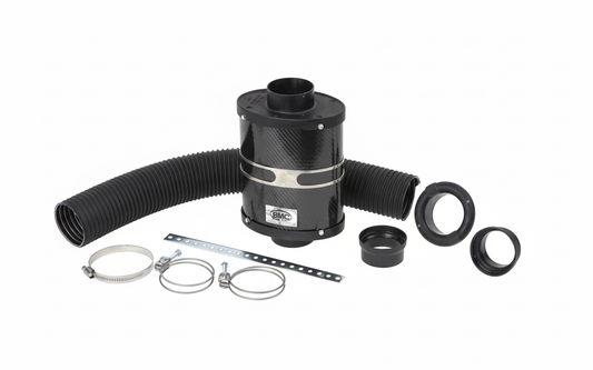 BMC Oval Trumpet Airbox | Performance Air Filter (Model: ACOTA70/85L200-B)