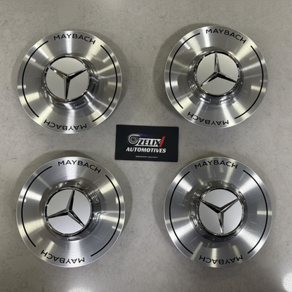 Mercedes-Maybach Wheel  Center Caps | Premium Set of-4