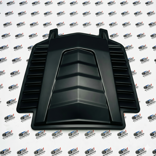 Suzuki Jimny Bonnet Scoop | Matte Black Finish