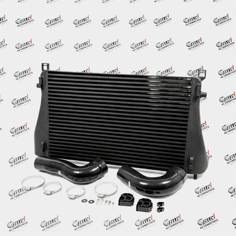 Forge Motorsport Intercooler Kit for VW Golf GTI (2.0-TSI) | High-Flow Performance Intercooler