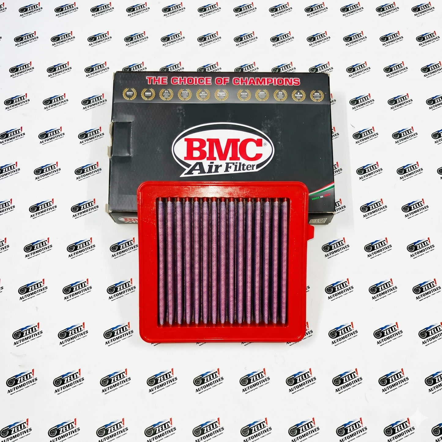 Honda City BMC Air Filter Fits 2010+ Models | Also Compatible with Honda Jazz 1.5 L