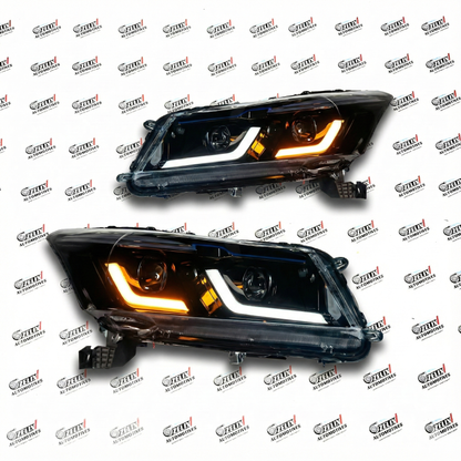 Honda Accord Replacement Headlight Assembly | OEM Fit Lighting Upgrade