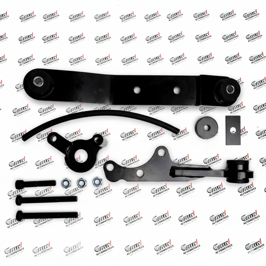 Toyota Hilux ORM 2–3 Inch Lift Differential Drop Kit