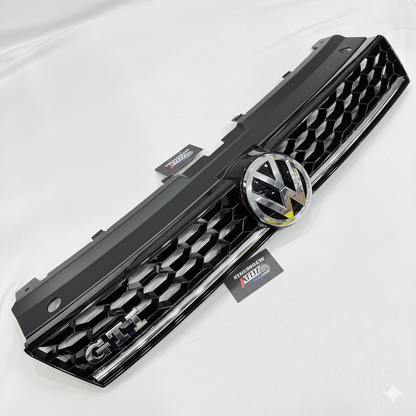 Polo GTI - Front Grill | Universal Aftermarket Honeycomb Mesh