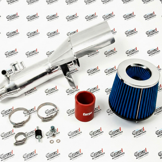 Forge Motorsport Air Intake System For FIAT Punto | High-flow Forge cone filter