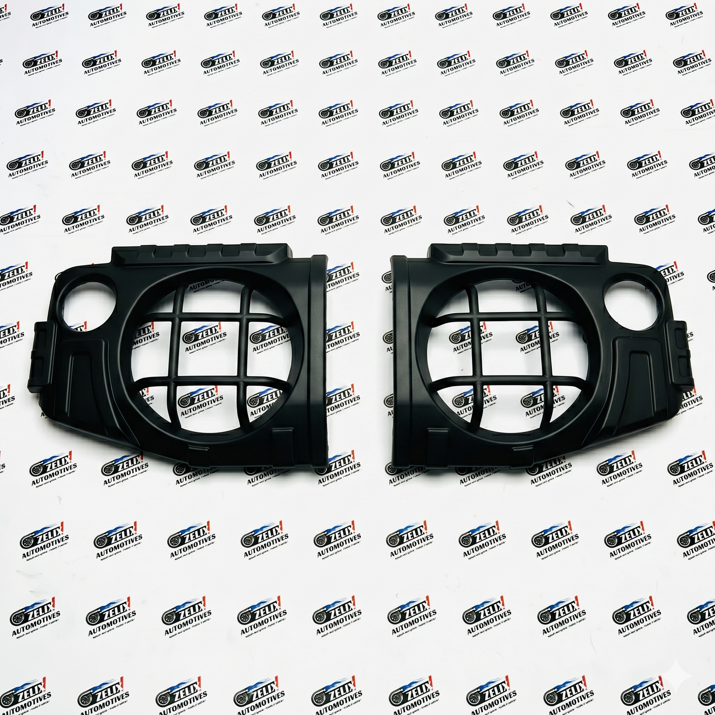 Suzuki Jimny Headlight Grill Cover | Off-Road Protection
