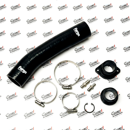 Forge Turbo Inlet Adaptor Kit for VAG-1.0 TSI Engines | Performance Airflow Upgrade for Polo, Virtus and  Slavia