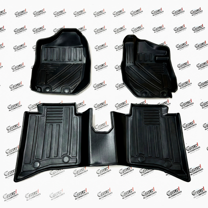 Suzuki Jimny TPE Floor Mats for Automatic | Strong and Durable Protection