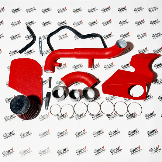 Full Air Intake System for Skoda Laura and (1.8L Engines) | Performance Upgrade