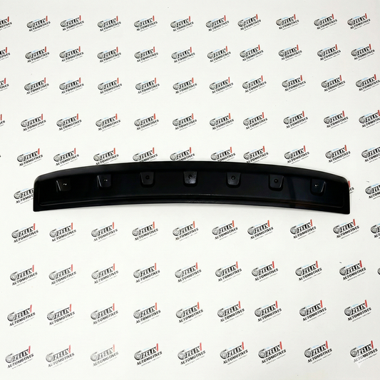 Jimny Bonnet Visor | Sporty Hood Styling Upgrade