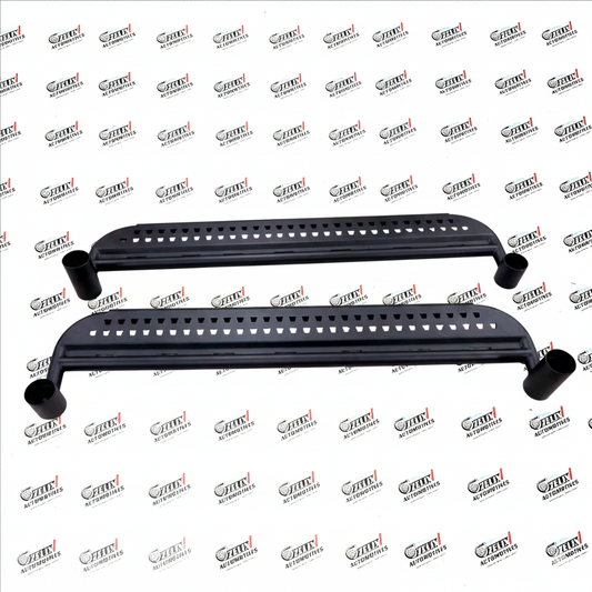 Suzuki Jimny Rock Sliders Side Step Model-FS | Off-Road Protection