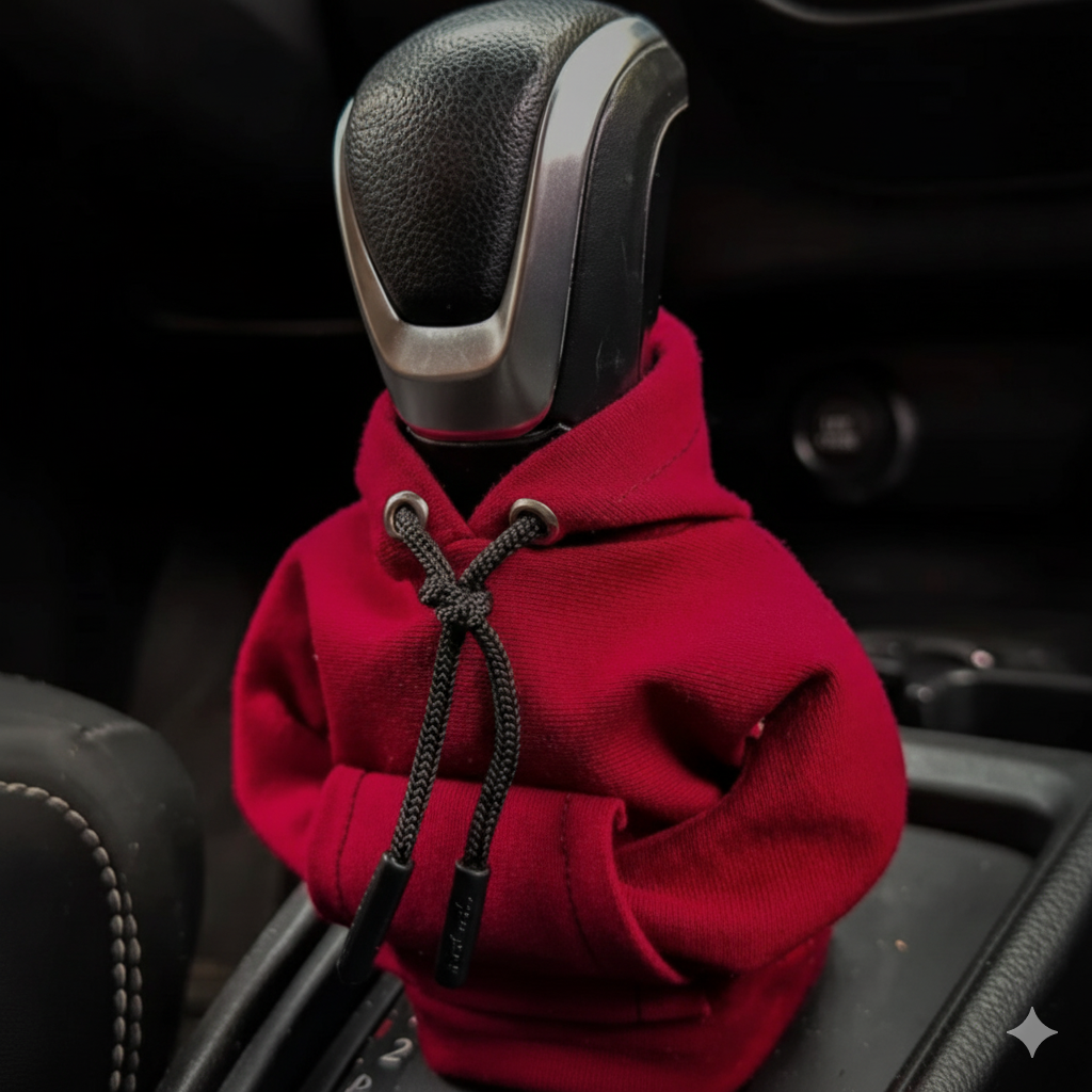 Gear Knob Hoodie