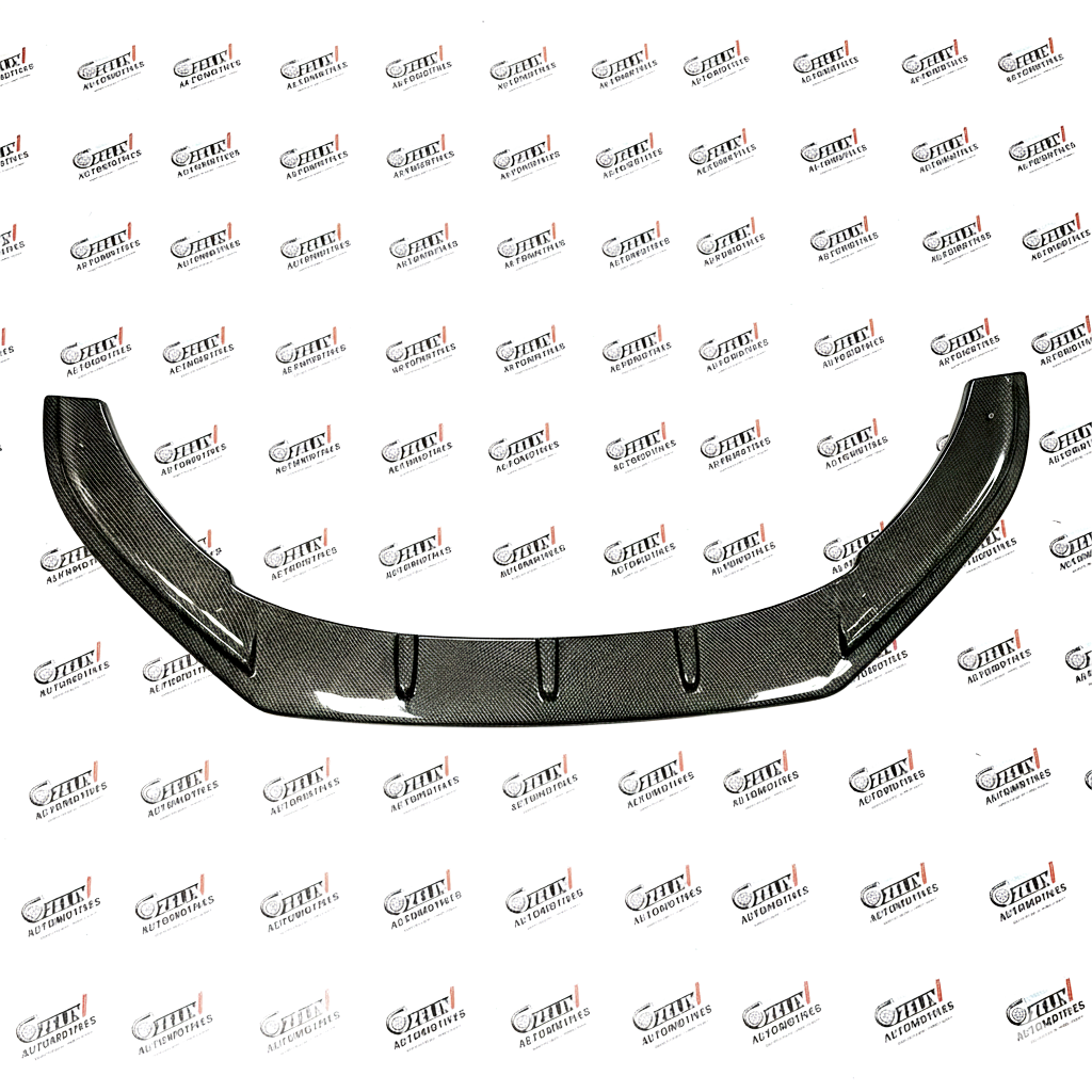 VW Polo GTI Style Front Splitter | Premium Single Piece Lip