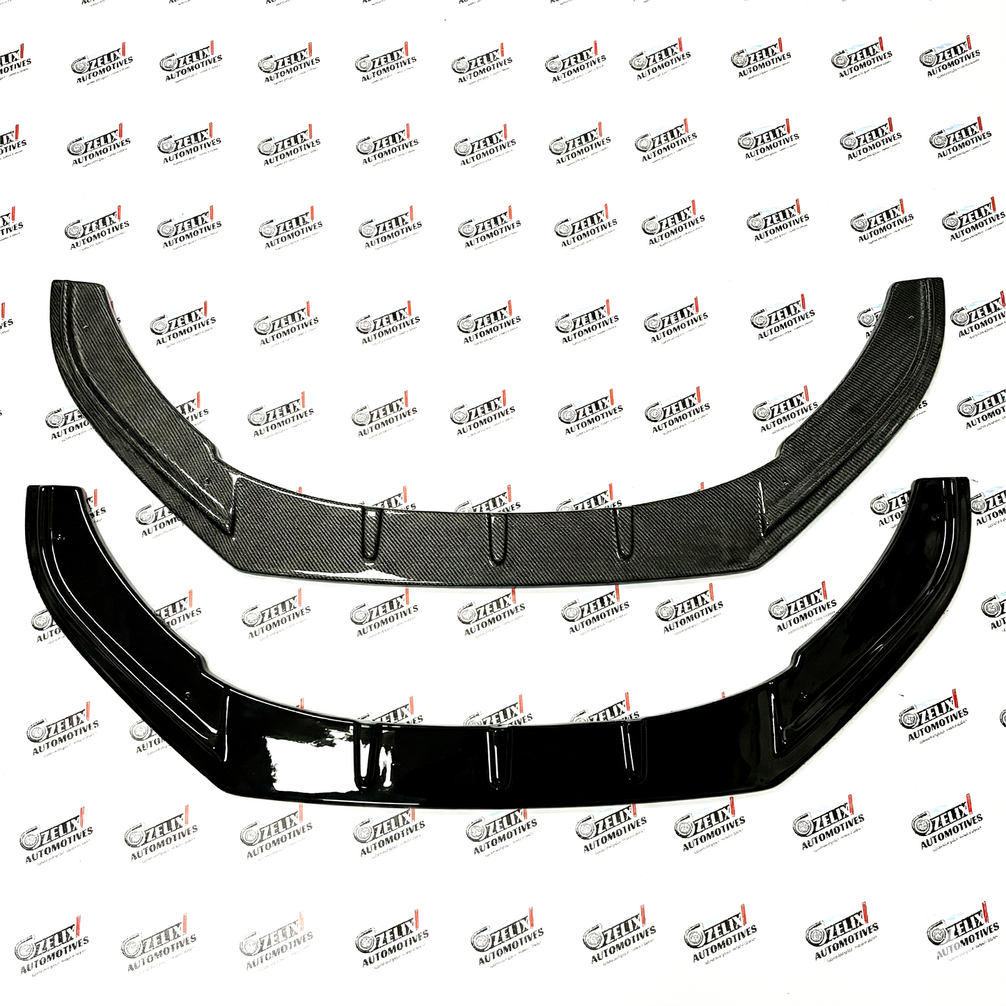 VW Polo GTI Style Front Splitter | Premium Single Piece Lip