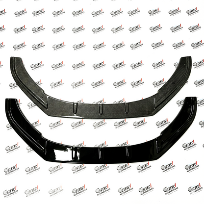 VW Polo GTI Style Front Splitter | Premium Single Piece Lip