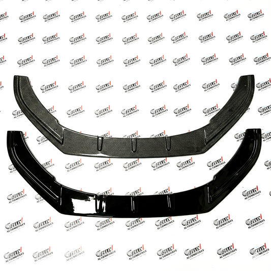 VW Polo GTI Style Front Splitter | Premium Single Piece Lip