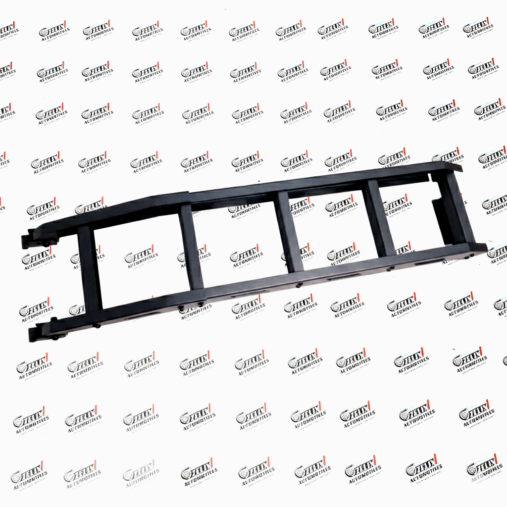 Suzuki Jimny 5-Door Rear Ladder | off-Rode Upgrade