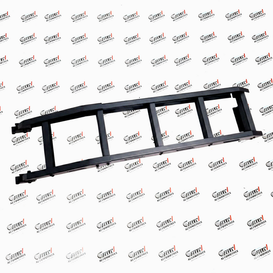 Suzuki Jimny 5-Door Rear Ladder | off-Rode Upgrade
