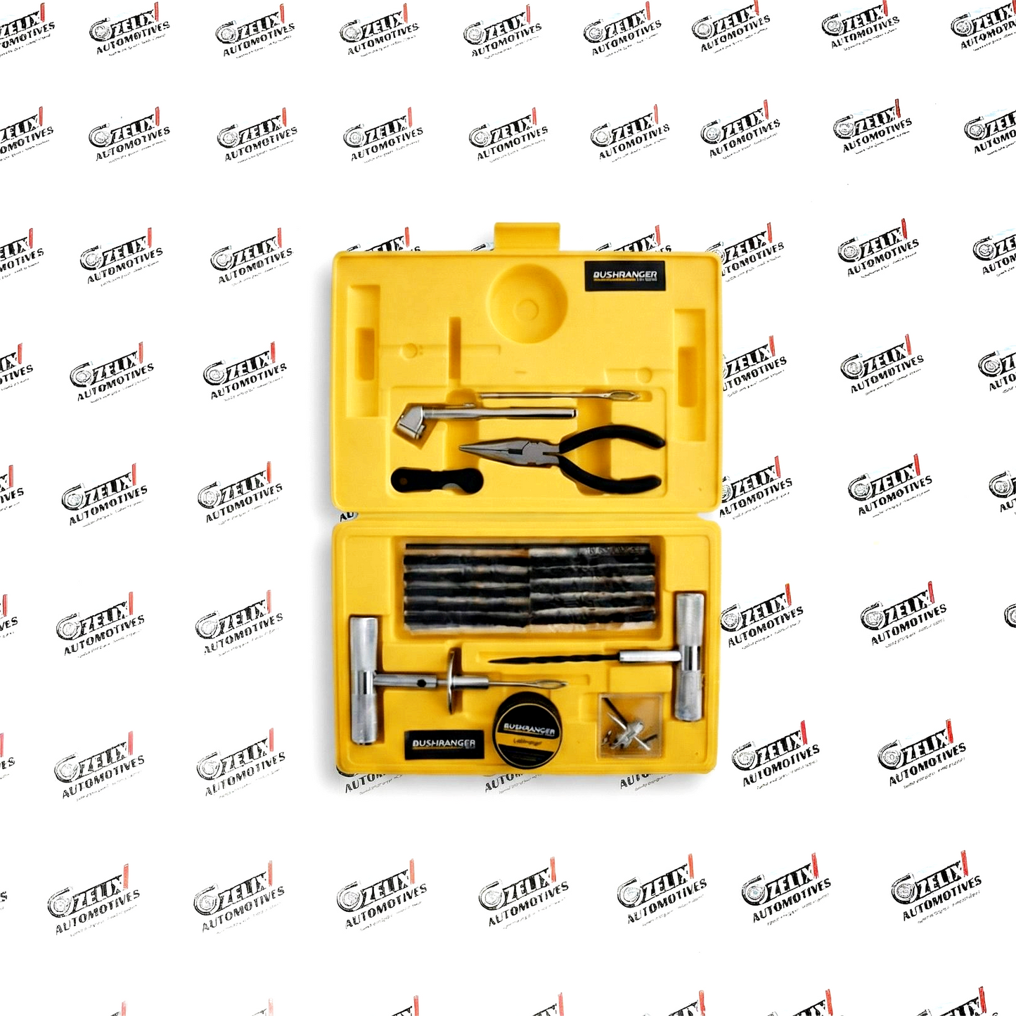 Mahindra Thar Bushranger Plugga III | Premium Tyre Repair Kit