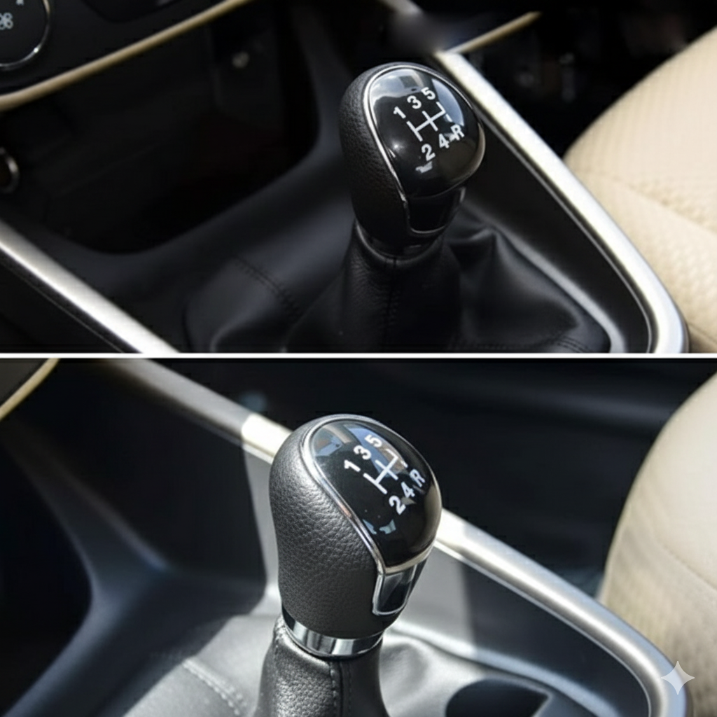 EcoSport Premium Gear Shift Knob
