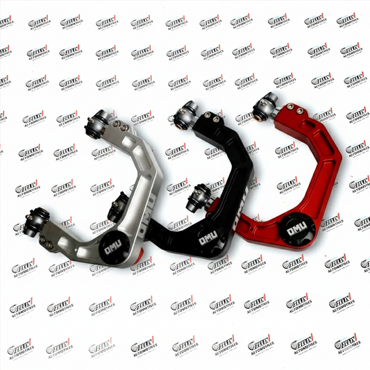 Toyota Hilux ORM Upper Control Arms | Heavy-Duty Performance Upgrade