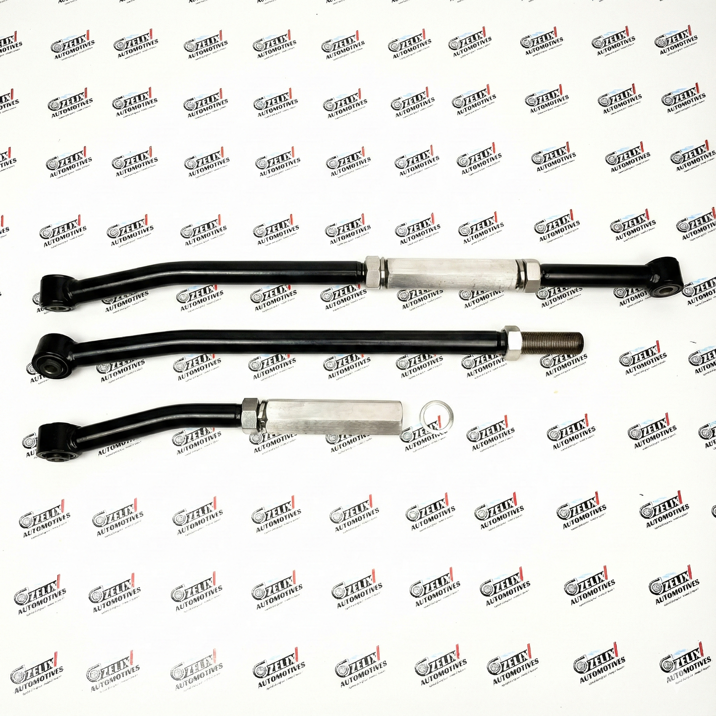 Suzuki Jimny ORM Panhard Rods | Heavy-Duty Suspension Upgrade