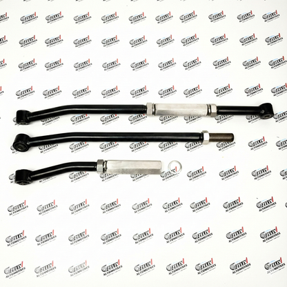 Suzuki Jimny ORM Panhard Rods | Heavy-Duty Suspension Upgrade