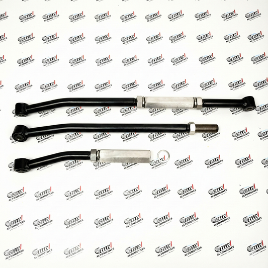 Suzuki Jimny ORM Panhard Rods | Heavy-Duty Suspension Upgrade