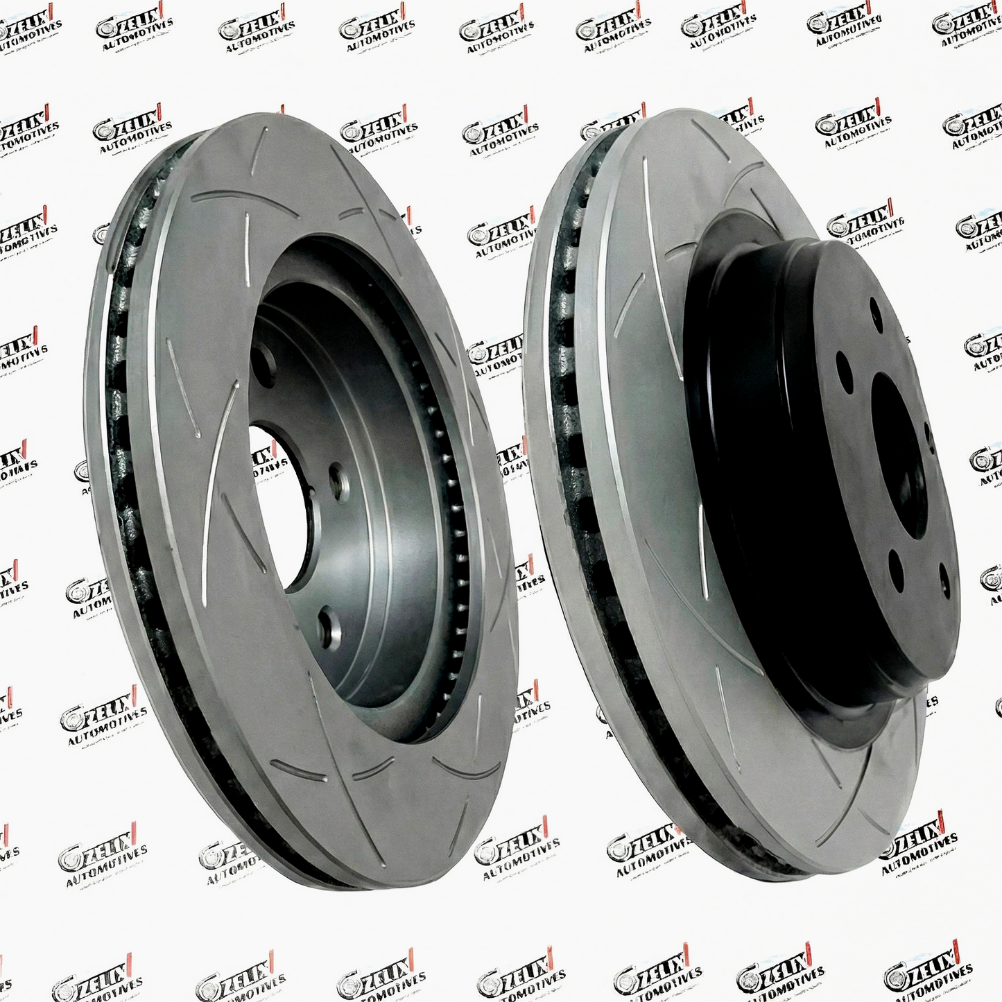 Suzuki Jimny Ironman 4x4  Brake Rotors | Premium OEM-fit Direct Replacement (Fits 2020+ Models)