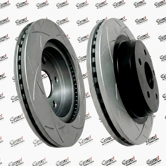 Suzuki Jimny Ironman 4x4  Brake Rotors | Premium OEM-fit Direct Replacement (Fits 2020+ Models)