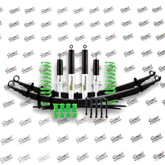 Toyota Hilux Ironman 4x4 Foam Cell Suspension Kit | Performance Upgrade