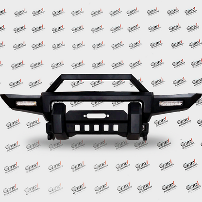 Suzuki Jimny New-Wolf Front Bumper | Aggressive Off-Road Upgrade