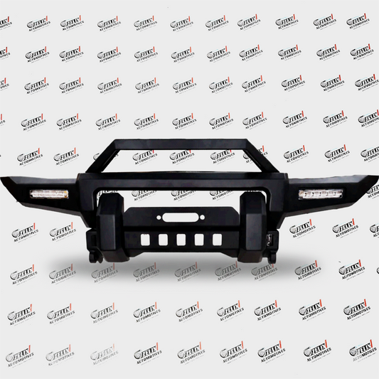 Suzuki Jimny New-Wolf Front Bumper | Aggressive Off-Road Upgrade