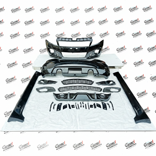 Maruti Suzuki Swift Type-2 Body Kit | Sporty Design