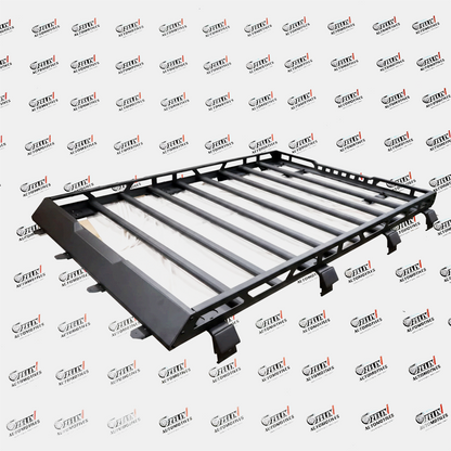 Suzuki Jimny Anti-Rust Aluminium Roof Carrier  | Lightweight Cargo Rack Model-RC