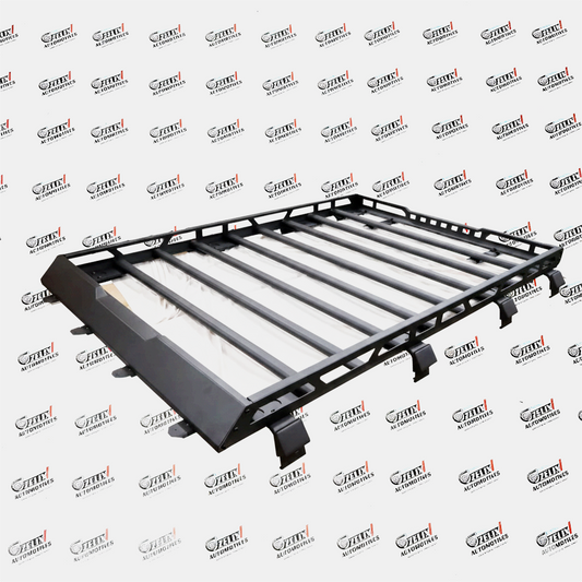 Suzuki Jimny Anti-Rust Aluminium Roof Carrier  | Lightweight Cargo Rack Model-RC