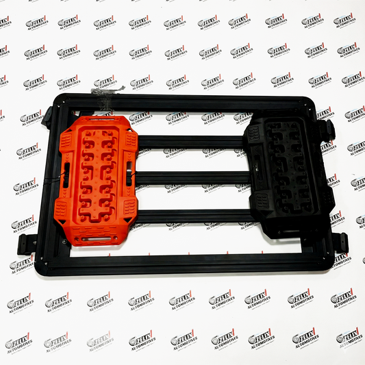 Suzuki Jimny Half Roof Carrier | Rugged and Stylish Appearance