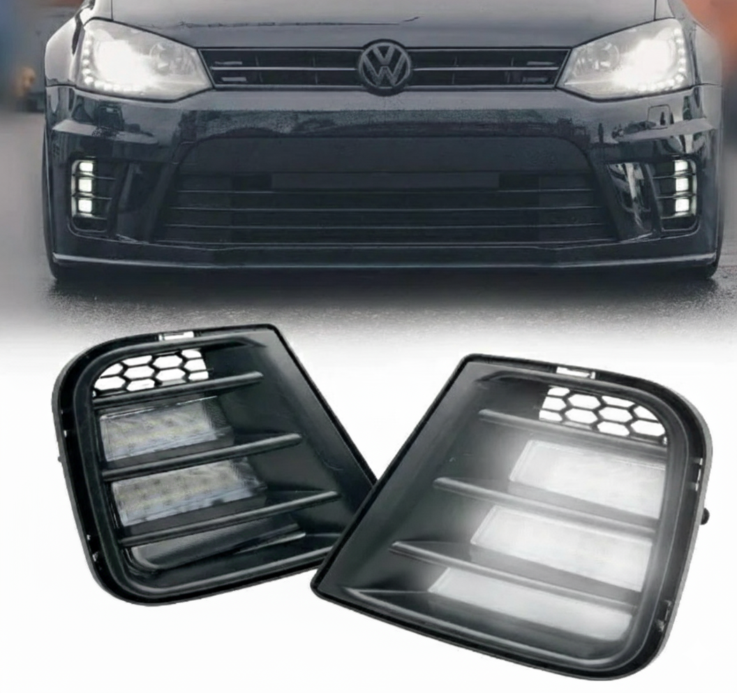 Aftermarket Polo WRC Style LED  Light Kit