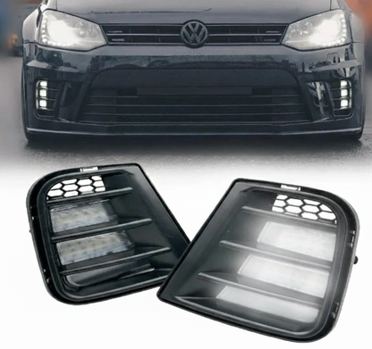 Aftermarket Polo WRC Style LED  Light Kit