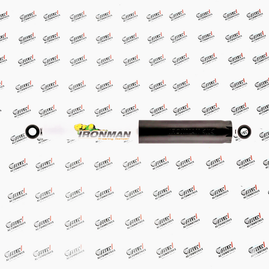 Suzuki Jimny  Ironman 4x4 Foam Cell Steering Damper | Heavy-Duty Stability Upgrade Fits 2018+ Models