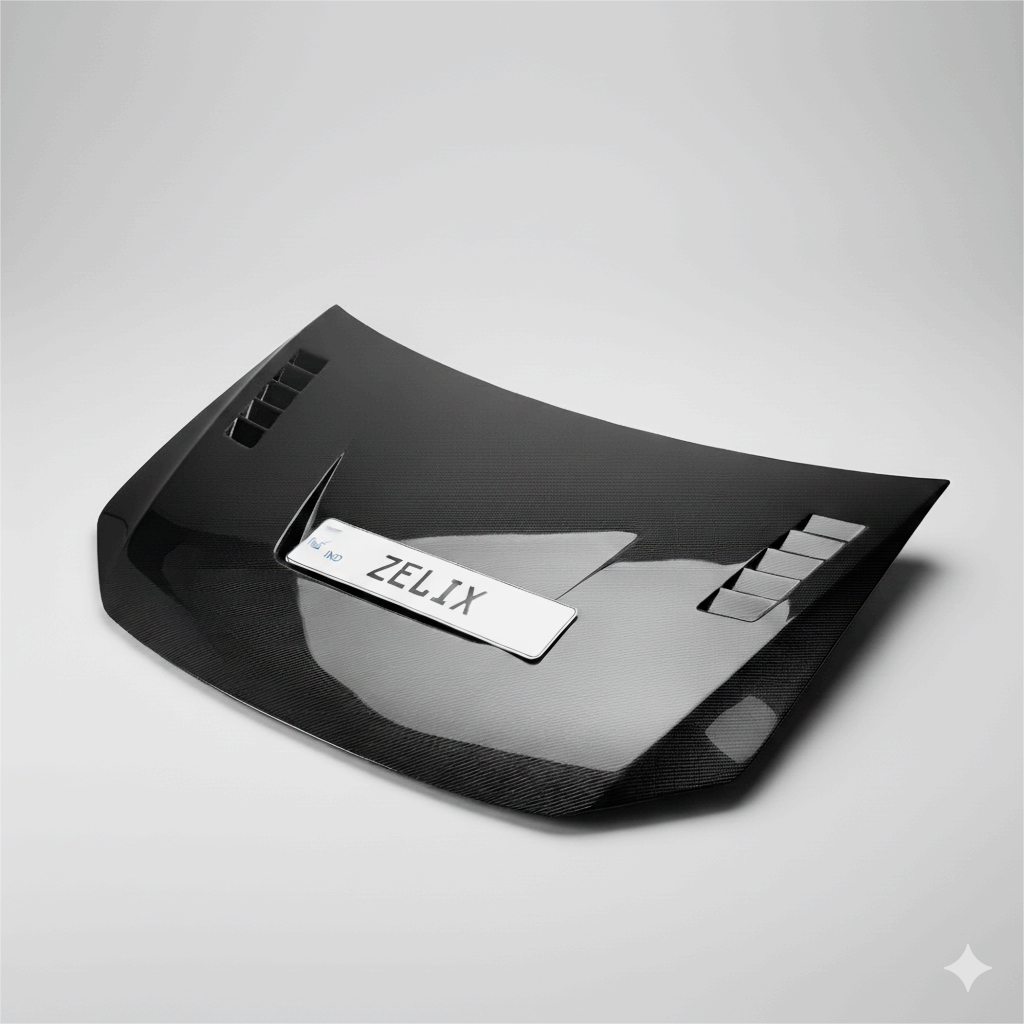 Polo Carbon Fiber Alpha Hood | Aftermarket