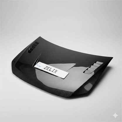 Polo Carbon Fiber Alpha Hood | Aftermarket