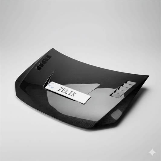 Polo Carbon Fiber Alpha Hood | Aftermarket