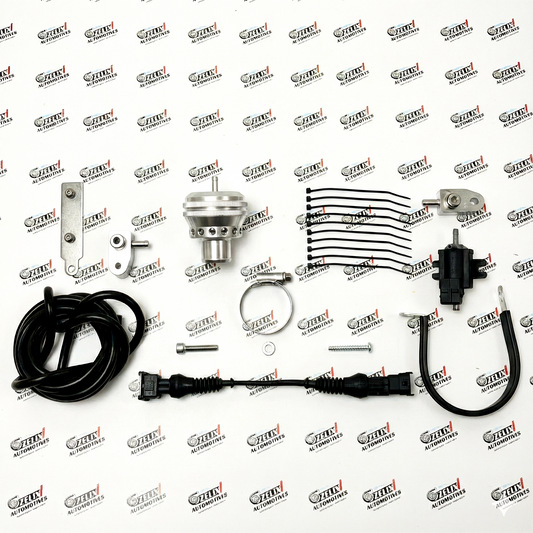 Forge Motorsport Atmospheric Blow Off Valve for Fiat Punto 1.4 T-Jet / Abarth | Performance BOV