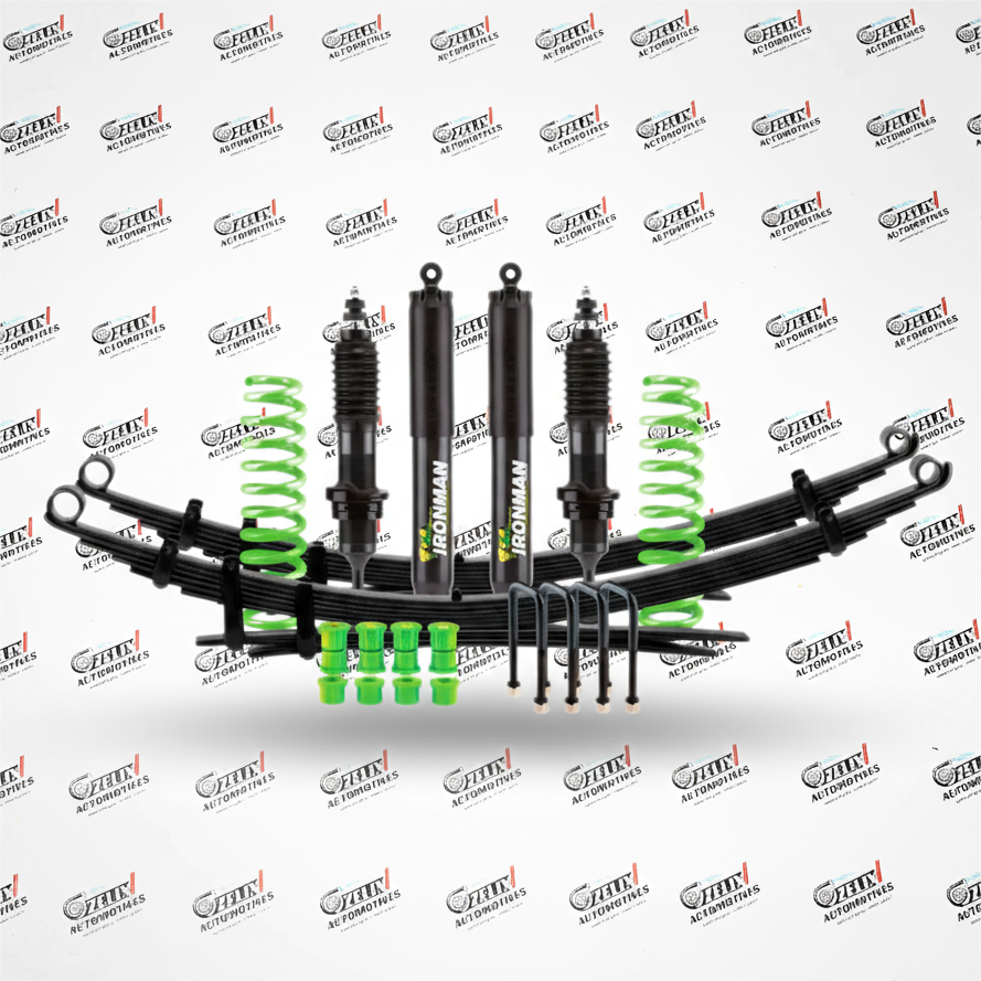Toyota Hilux Ironman 4x4 Foam Cell Pro Suspension Kit | Toyota Hilux Ironman 4x4 Foam Cell Pro Suspension Kit