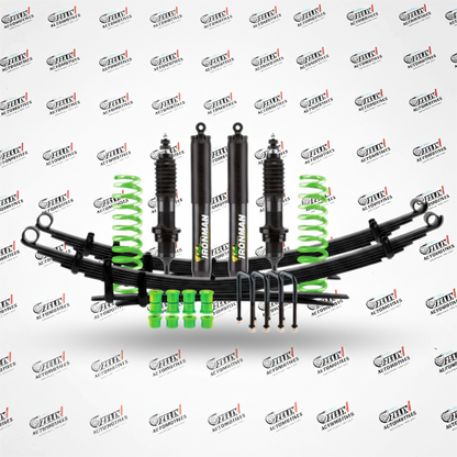 Toyota Hilux Ironman 4x4 Foam Cell Pro Suspension Kit | Toyota Hilux Ironman 4x4 Foam Cell Pro Suspension Kit