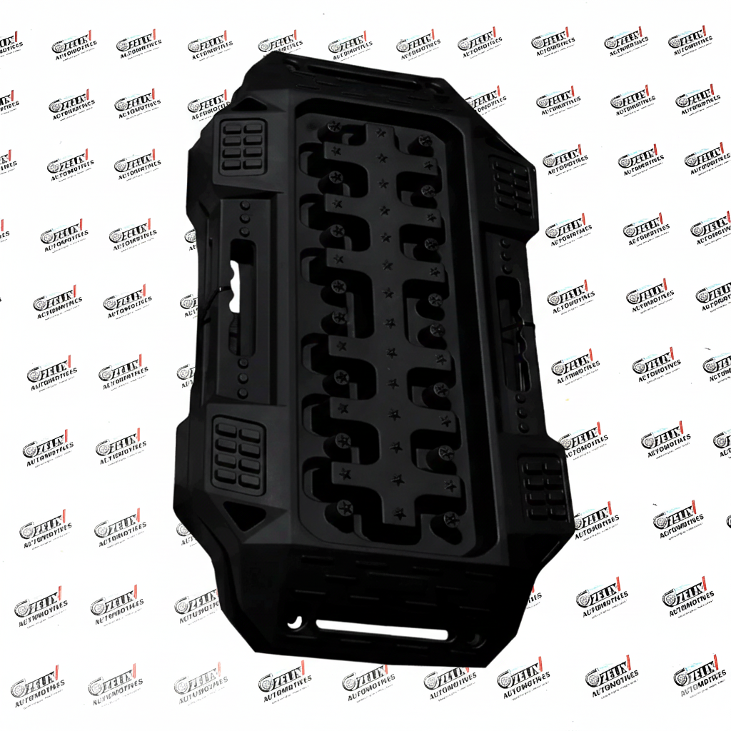 Suzuki Jimny Sand Ladder | High-Traction Recovery Board Colour Options (Red/Black)