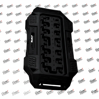 Suzuki Jimny Sand Ladder | High-Traction Recovery Board Colour Options (Red/Black)