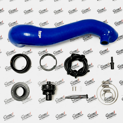 Forge Motorsport Blow Off Valve Kit for 1.5 TSI | Fits VW Virtus, Skoda Slavia and VAG 1.5 TSI Engines